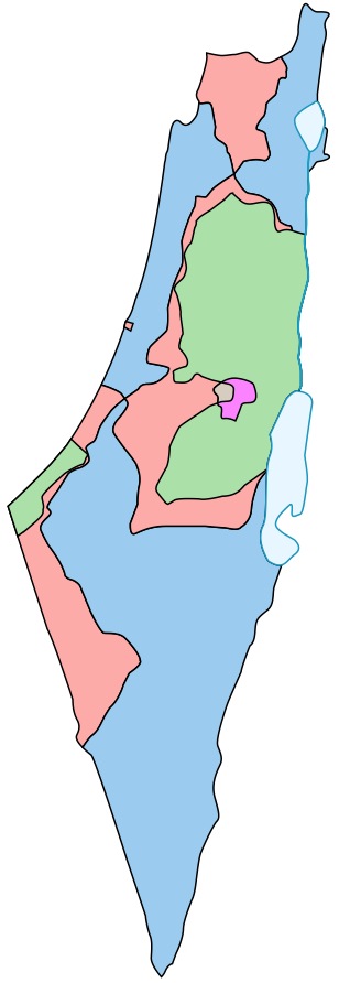 VN-verdelingsplan Palestina